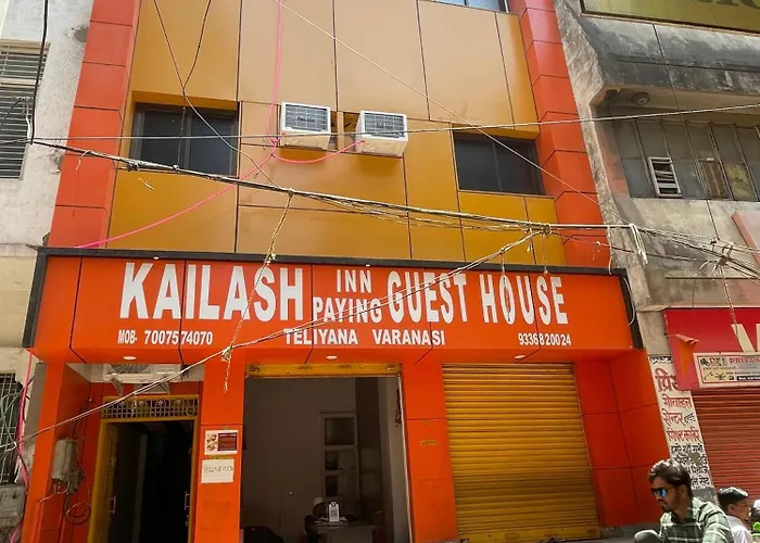 Kailash Inn Guest House