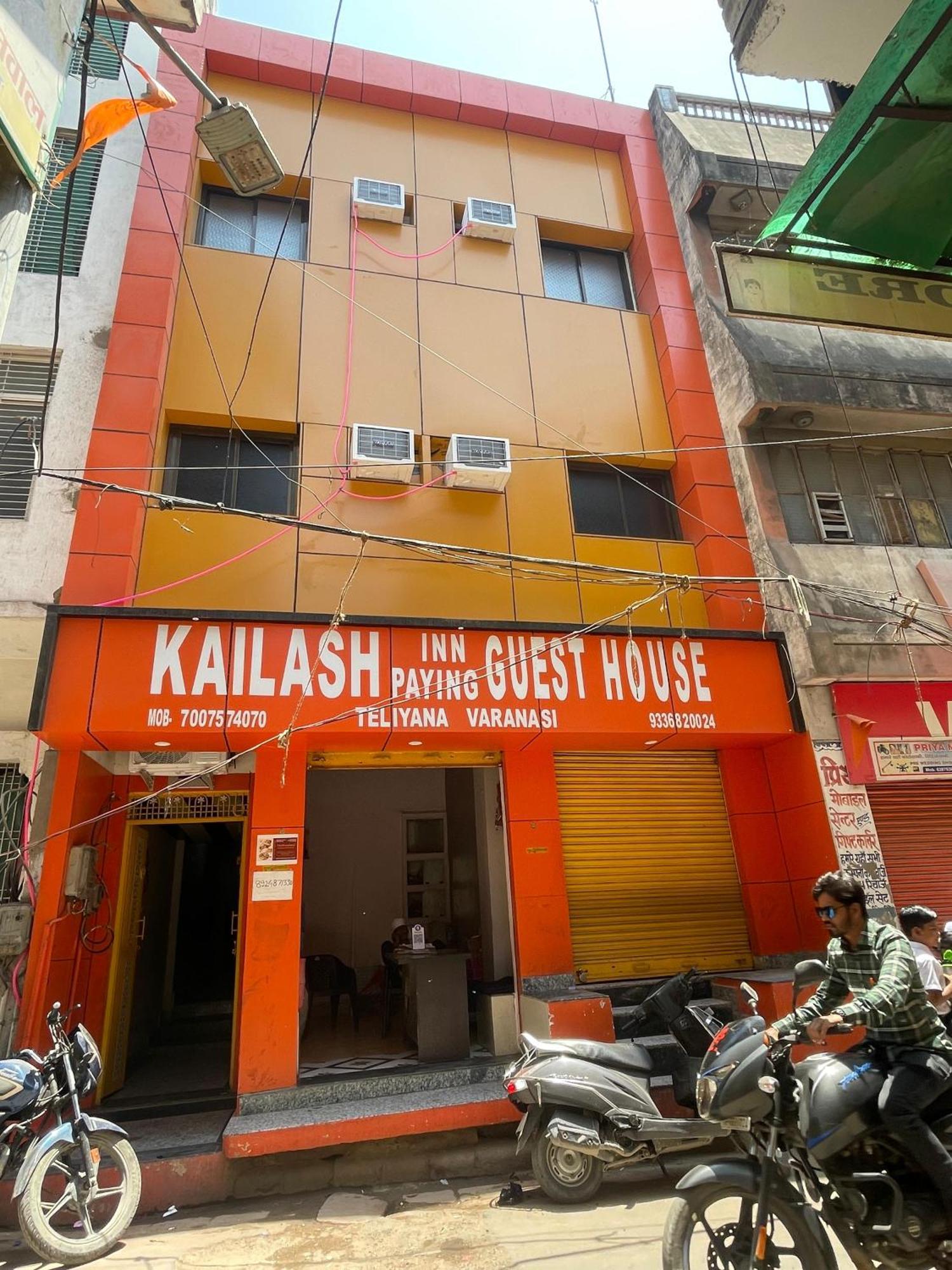 Kailash Hotel